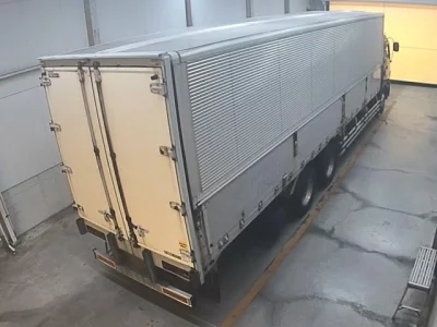 Isuzu TRUCK  с аукциона в Японии