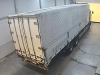 Isuzu TRUCK лот № 3161 оценка 3  с аукциона в Японии 1