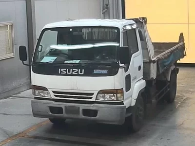 Isuzu JUSTON