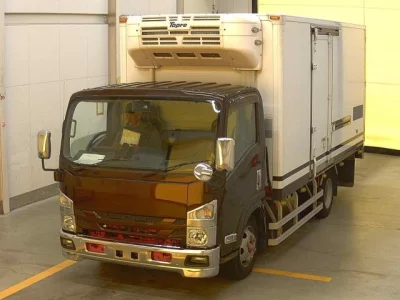 Isuzu ELF