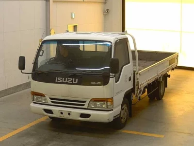 Isuzu ELF