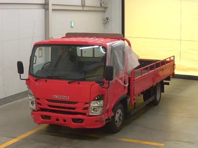 Isuzu ELF