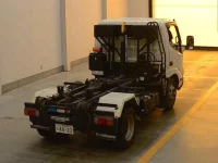 Toyota DYNA лот № 1190 оценка 3.5  с аукциона в Японии 1