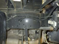 Toyota DYNA лот № 1190 оценка 3.5  с аукциона в Японии 3