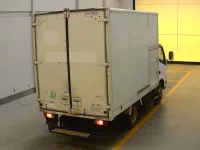 Toyota DYNA лот № 1236 оценка 3.5  с аукциона в Японии 1