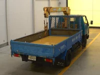 Toyota DYNA лот № 1234 оценка W  с аукциона в Японии 1