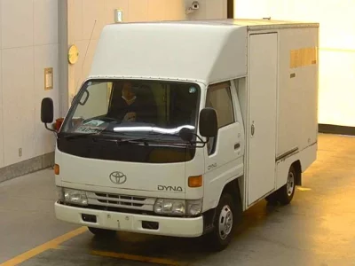 Toyota TOYOACE