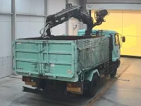 Nissan CONDOR лот № 3301 оценка 3.5  с аукциона в Японии 1