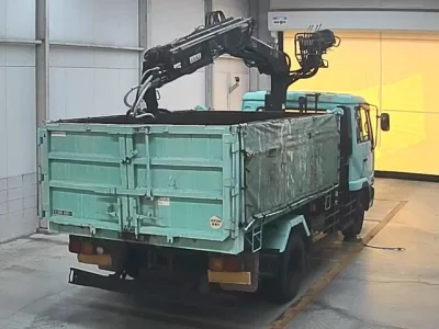 Nissan CONDOR  с аукциона в Японии