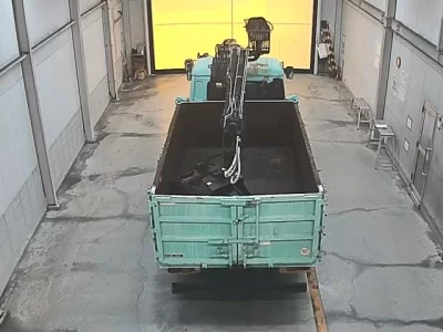 Nissan CONDOR  с аукциона в Японии