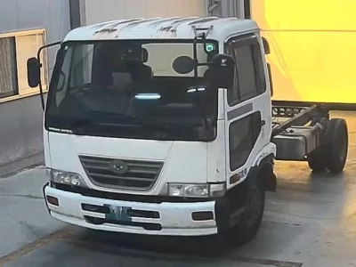 Nissan CONDOR  с аукциона в Японии