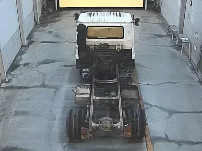 Nissan CONDOR  с аукциона в Японии