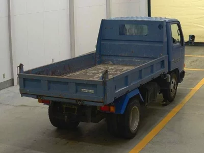 Nissan ATLAS  с аукциона в Японии