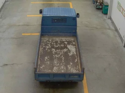 Nissan ATLAS  с аукциона в Японии