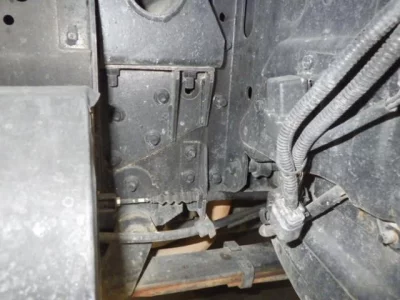 Nissan ATLAS  с аукциона в Японии