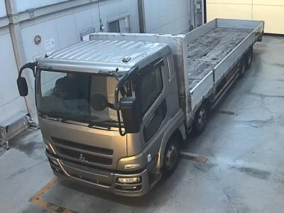 Mitsubishi FUSO TRUCK  с аукциона в Японии