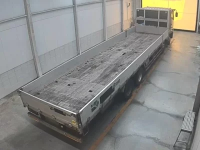 Mitsubishi FUSO TRUCK  с аукциона в Японии