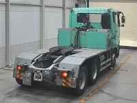 Mitsubishi FUSO TRUCK лот № 3360 оценка 3.5  с аукциона в Японии 1