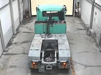 Mitsubishi FUSO TRUCK лот № 3360 оценка 3.5  с аукциона в Японии 2