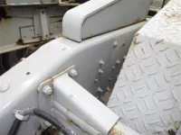 Mitsubishi FUSO TRUCK лот № 3360 оценка 3.5  с аукциона в Японии 3