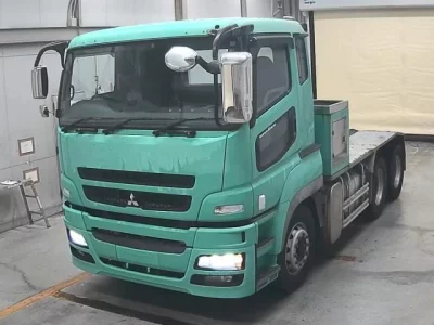 Mitsubishi FUSO TRUCK  с аукциона в Японии