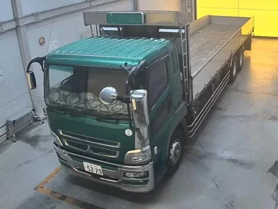 Mitsubishi FUSO TRUCK  с аукциона в Японии