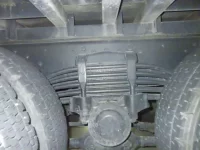 Mitsubishi FUSO TRUCK лот № 3346 оценка 3.5  с аукциона в Японии 3