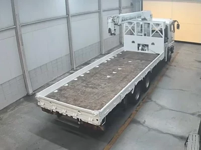 Mitsubishi FUSO TRUCK  с аукциона в Японии