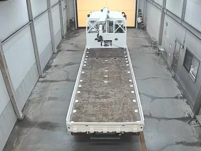 Mitsubishi FUSO TRUCK  с аукциона в Японии