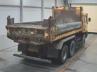 Mitsubishi FUSO TRUCK лот № 3350 оценка 3  с аукциона в Японии 1