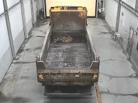 Mitsubishi FUSO TRUCK лот № 3350 оценка 3  с аукциона в Японии 2