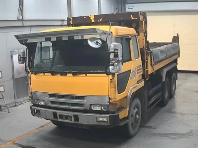 Mitsubishi FUSO TRUCK  с аукциона в Японии