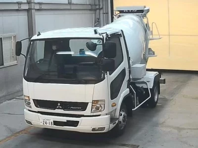 Mitsubishi FUSO FIGHTER