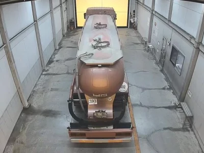 Mitsubishi FUSO TRUCK  с аукциона в Японии