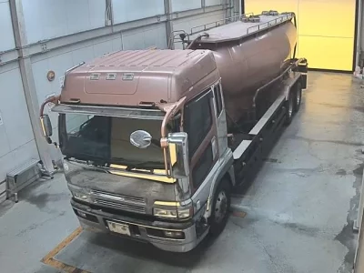 Mitsubishi FUSO TRUCK  с аукциона в Японии