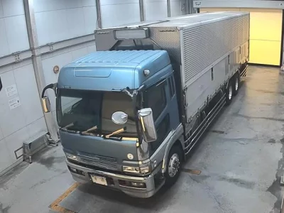 Mitsubishi FUSO TRUCK  с аукциона в Японии