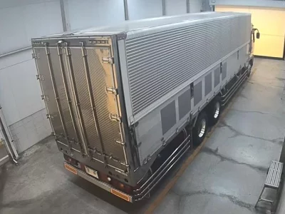 Mitsubishi FUSO TRUCK  с аукциона в Японии