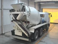 Mitsubishi FUSO TRUCK лот № 3292 оценка RB  с аукциона в Японии 1