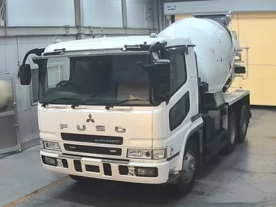 Mitsubishi FUSO TRUCK  с аукциона в Японии