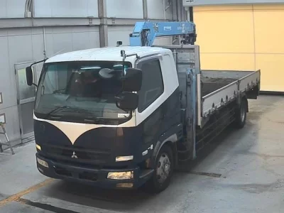 Mitsubishi FUSO FIGHTER