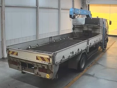 Mitsubishi FUSO FIGHTER