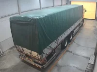 Mitsubishi FUSO TRUCK лот № 3285 оценка 3.5  с аукциона в Японии 1
