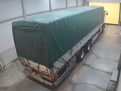Mitsubishi FUSO TRUCK  с аукциона в Японии