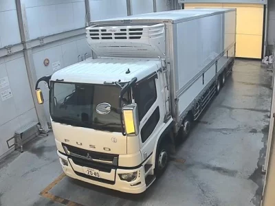 Mitsubishi FUSO TRUCK  с аукциона в Японии