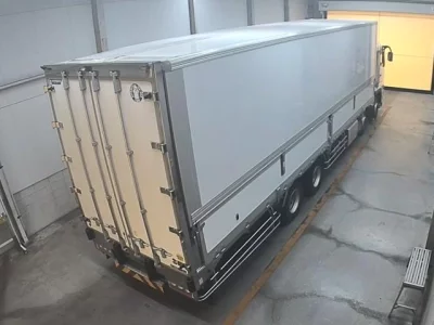 Mitsubishi FUSO TRUCK  с аукциона в Японии