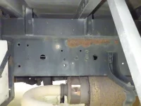 Hino RANGER лот № 3283 оценка 3.5  с аукциона в Японии 3