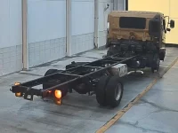 Hino RANGER лот № 3185 оценка 3.5  с аукциона в Японии 1