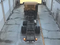 Hino RANGER лот № 3185 оценка 3.5  с аукциона в Японии 2