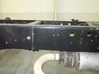 Hino RANGER лот № 3185 оценка 3.5  с аукциона в Японии 3