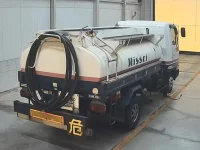 Hino RANGER лот № 3302 оценка 3.5  с аукциона в Японии 1